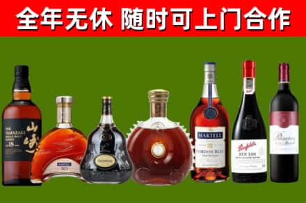 新建区回收红酒